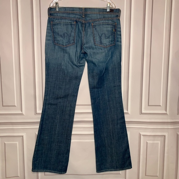 Size 32 Citizens of Humanity Ingrid stretch jean - Picture 3 of 6